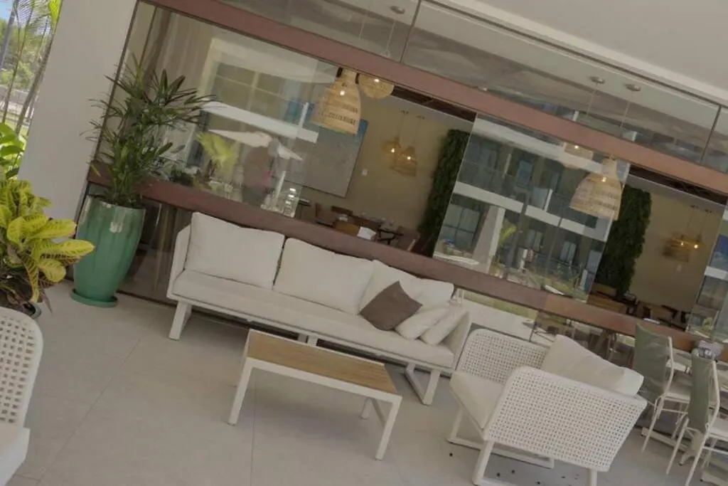 Apartamento Makia Beach Experience Pôrto das Galinhas