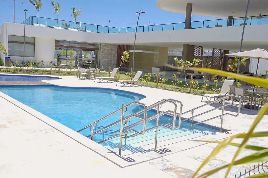 Makia Beach Experience Pôrto das Galinhas Apartamento