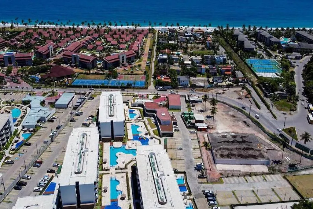 Apartamento Makia Beach Experience Pôrto das Galinhas