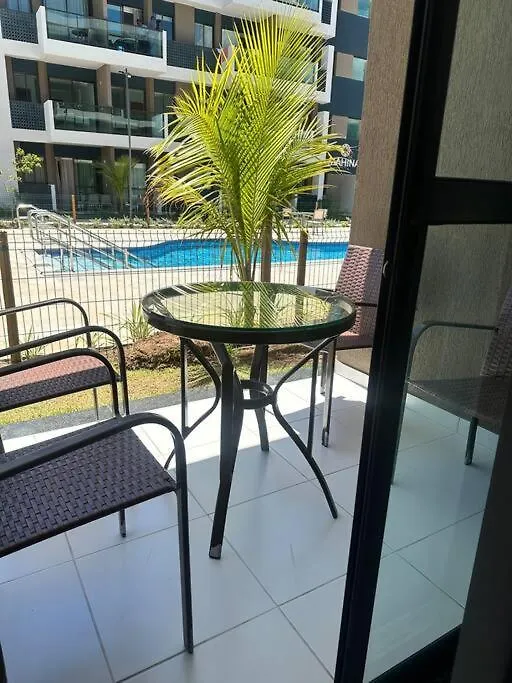 Makia Beach Experience Pôrto das Galinhas Apartamento