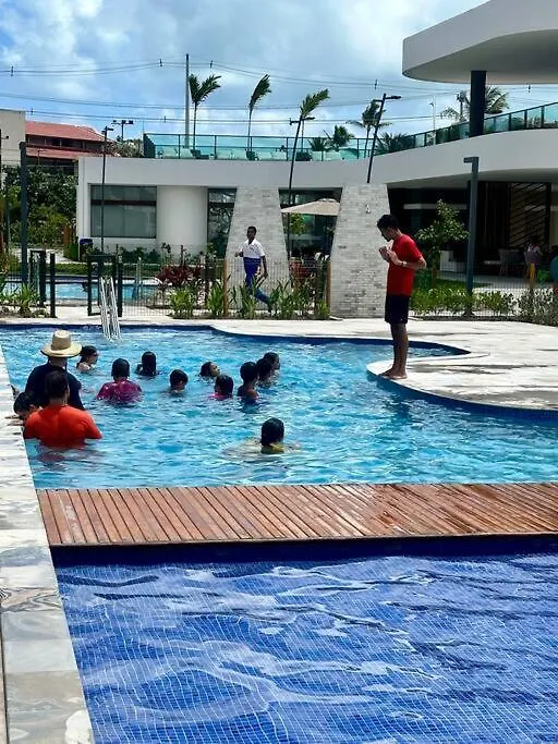 Apartamento Makia Beach Experience Pôrto das Galinhas Brasil