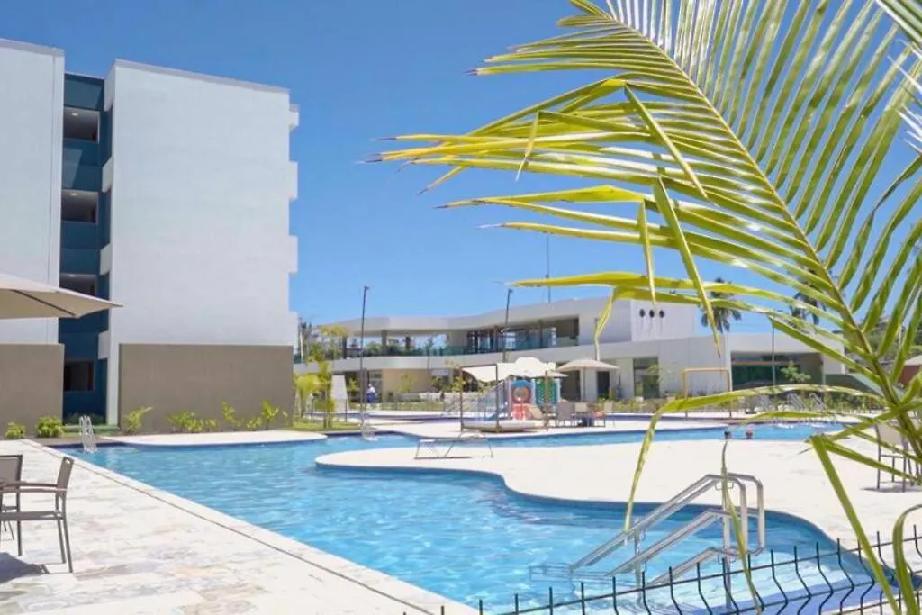 Apartamento Makia Beach Experience Pôrto das Galinhas Brasil