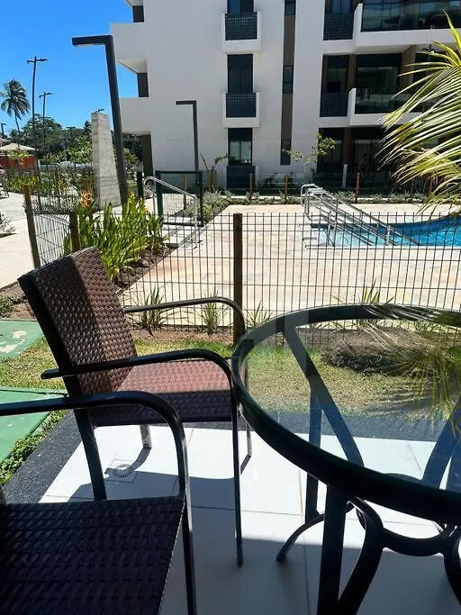 Makia Beach Experience Pôrto das Galinhas Apartamento
