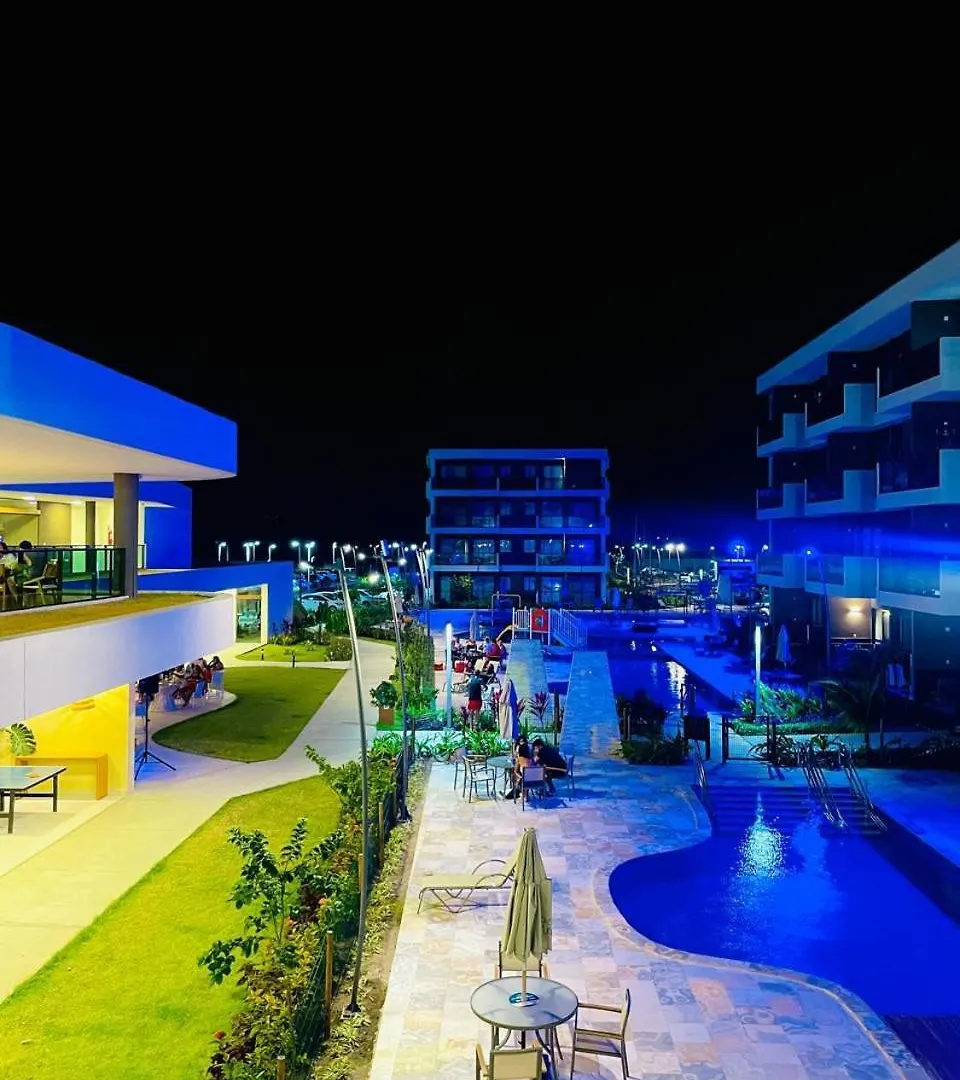 Makia Beach Experience Pôrto das Galinhas Apartamento