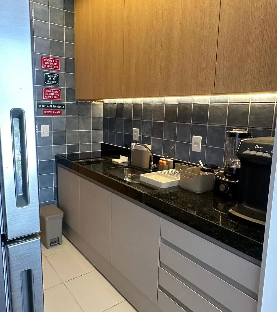 Apartamento Makia Beach Experience Pôrto das Galinhas Brasil