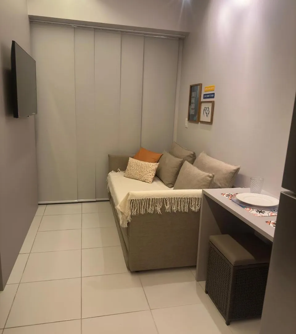 Apartamento Makia Beach Experience Pôrto das Galinhas