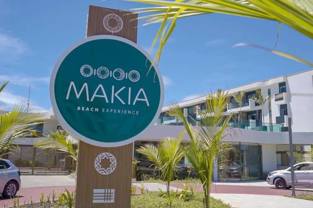 Apartmán Makia Beach Experience Pôrto das Galinhas