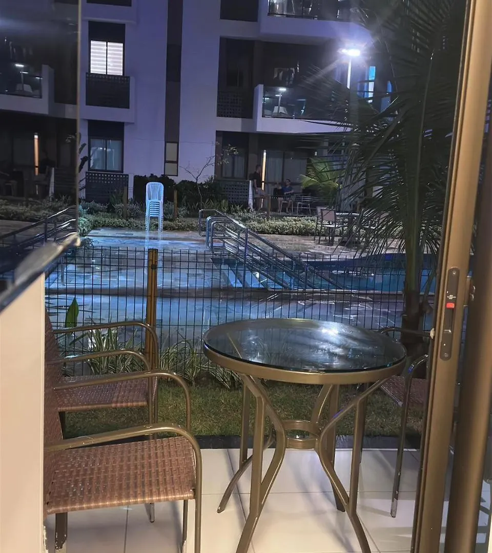 Apartmán Makia Beach Experience Pôrto das Galinhas Brazílie