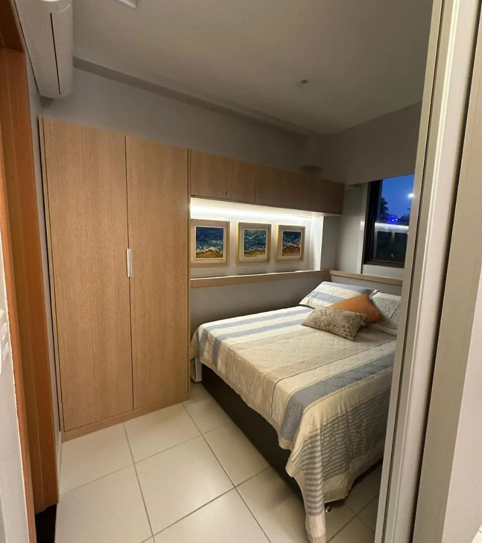 Apartmán Makia Beach Experience Pôrto das Galinhas Brazílie
