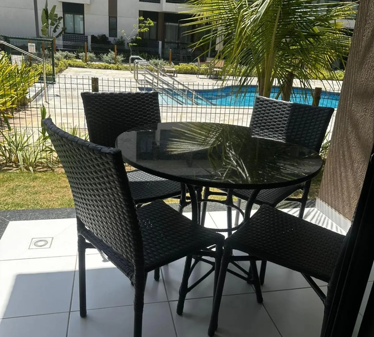 Makia Beach Experience Pôrto das Galinhas Apartmán