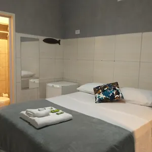  Quarto em Acomodações Particulares Maraca - Com Varanda Em Maracaipe