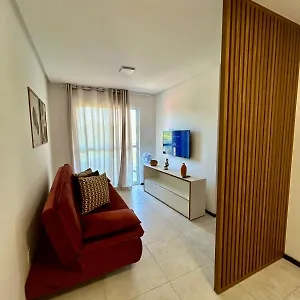  Apartamento Centro Ap Novo 6 Pessoas