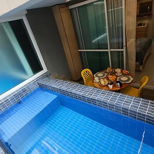  Apartamento Nixxus - Exclusivo Com Piscina Privativa A 3 Minutos Da E 5 Minutos Do Centrinho De